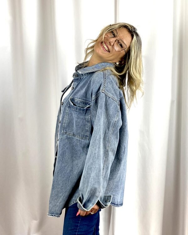 Sobrecamisa Jean LONIA