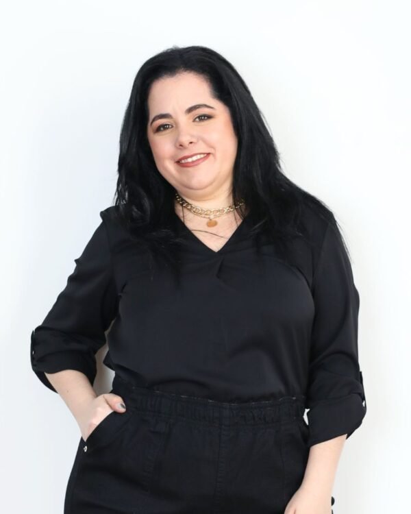 Blusa "PINZA" -  20% OFF contado o transferencia $1592