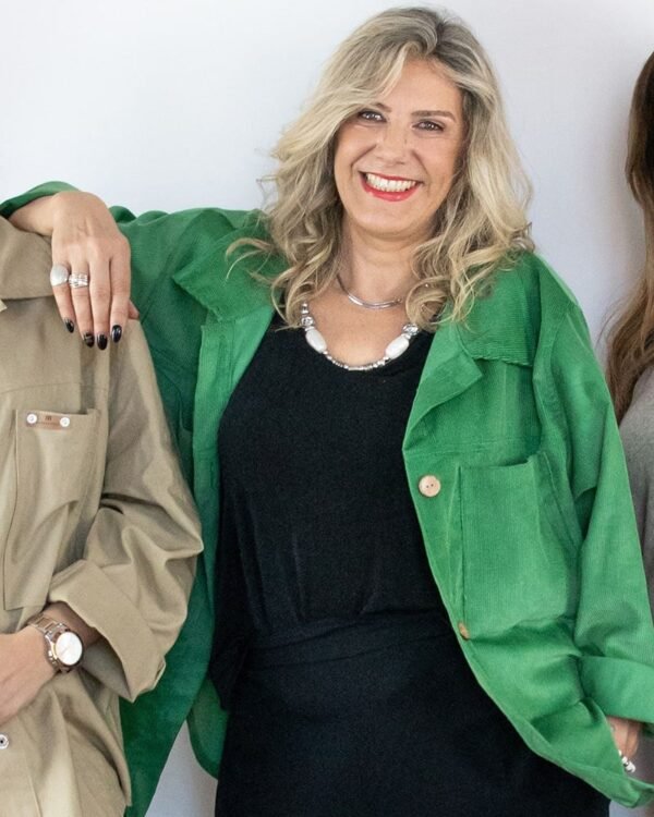 Sobrecamisa Pana GREEN