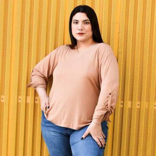 Remera Morley - CANELA - Imagen 2