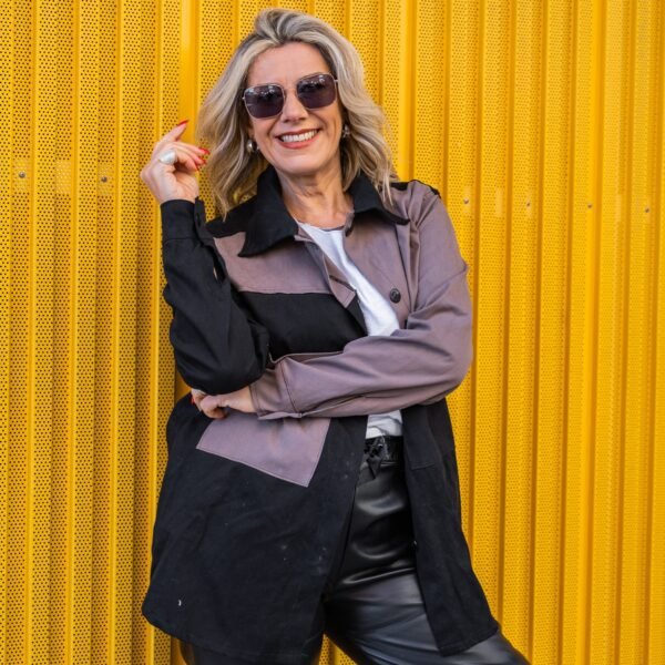 Sobrecamisa "SAFARI" - 30% OFF contado o transferencia $1393 - Imagen 4