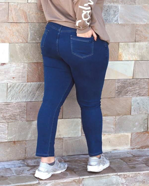 Pantalón Jean Skinny SOL