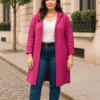 Saco «MUSELINA»  – 15% OFF contado $1692 - Imagen 3
