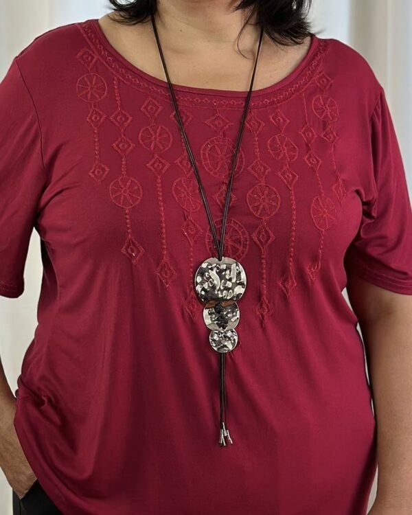 Remeras Algodón TANIA