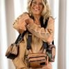 Bandolera Cartera Impermeable CALIFORNIA