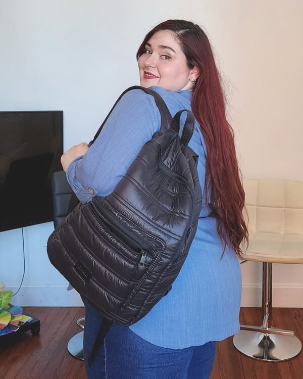 Mochila Impermeable estilo Bubba MORROCOY - Imagen 4