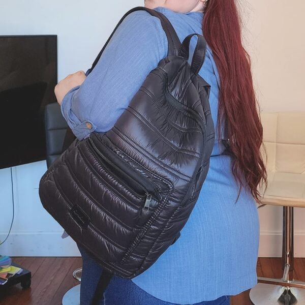 Mochila Impermeable estilo Bubba MORROCOY - Imagen 5