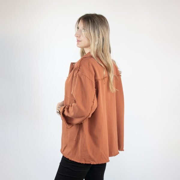 Sobrecamisa "TRUJILLO" - 10% OFF contado o transferencia $1790 - Imagen 2