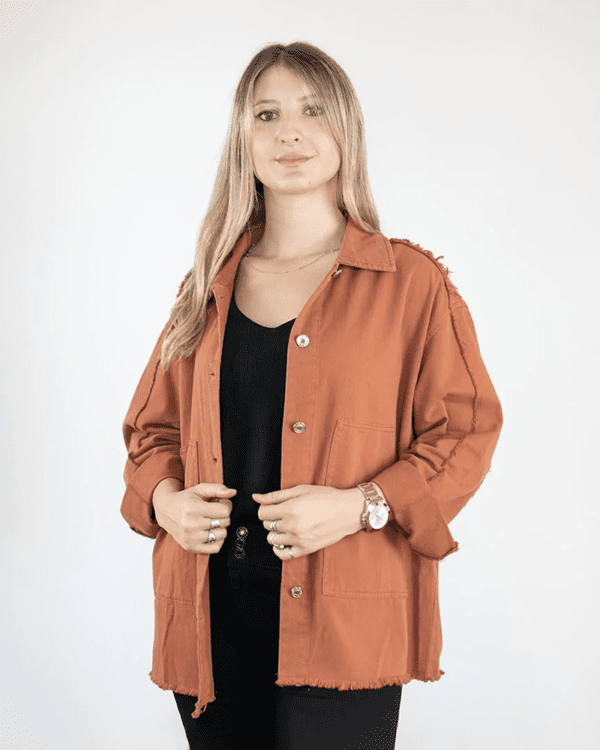 Sobrecamisa Jean