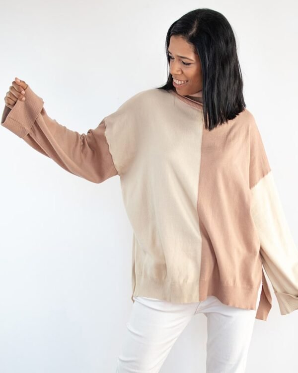 Buzo Polera Tejido de Punto GALIA
