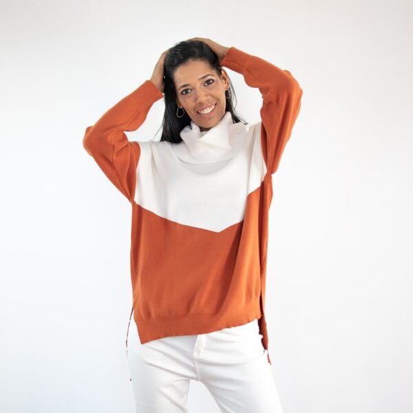 Buzo «BERCIN» – 15 % OFF contado o transferencia $1690 - Imagen 6