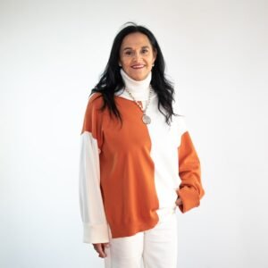 Buzo «GALIA » – 20 % OFF contado o transferencia $1590