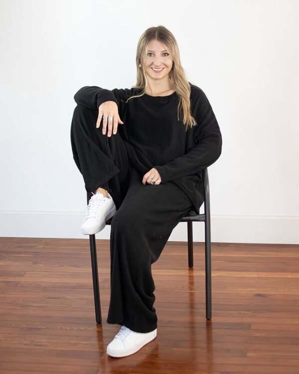 Pantalón Palazzo Morley Lanilla BERLÍN