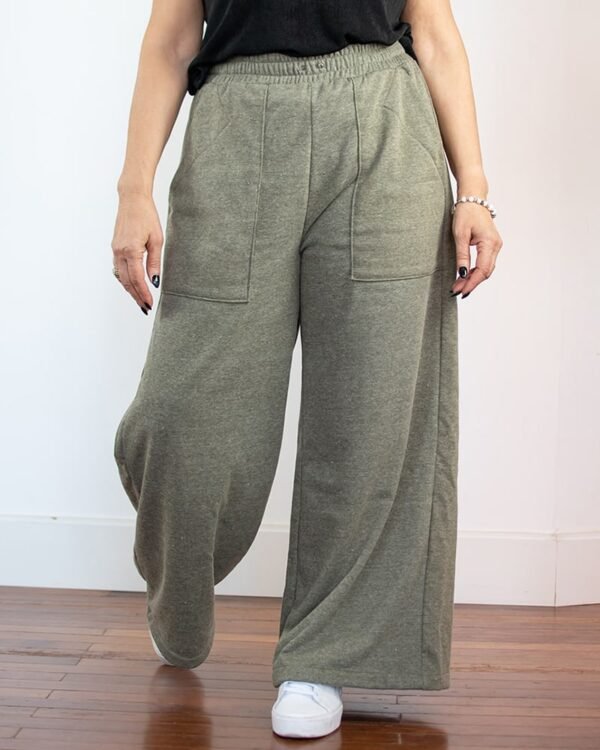 Pantalón Deportivo "MILO" - 15 % OFF contado o transferencia $1870