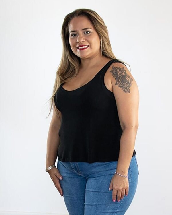 Musculosa - BABI