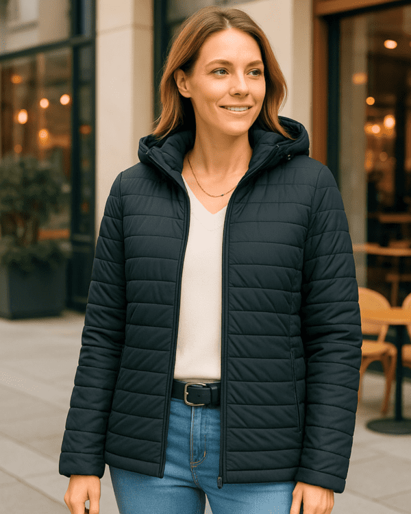 Campera "BELICE" - 20 % OFF contado o transferencia $2200 - Imagen 5