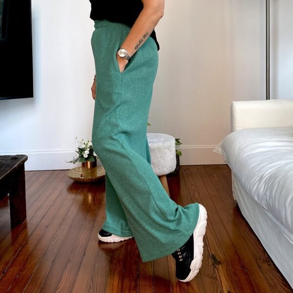 Pantalón Morley Lanilla "BRUSELAS" - 30 % OFF contado o transferencia $1399 - Imagen 3