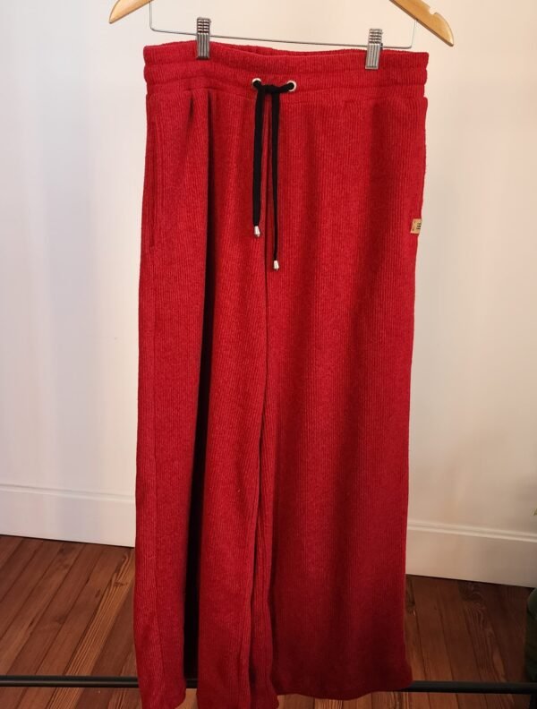 Pantalón Morley Lanilla "BRUSELAS" - 30 % OFF contado o transferencia $1399 - Imagen 4