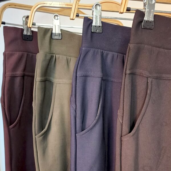 Calza Leggings Forrada POLAR (talles grandes) - Imagen 3