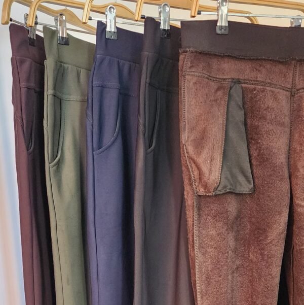Calza Leggings Forrada POLAR (talles grandes) - Imagen 8