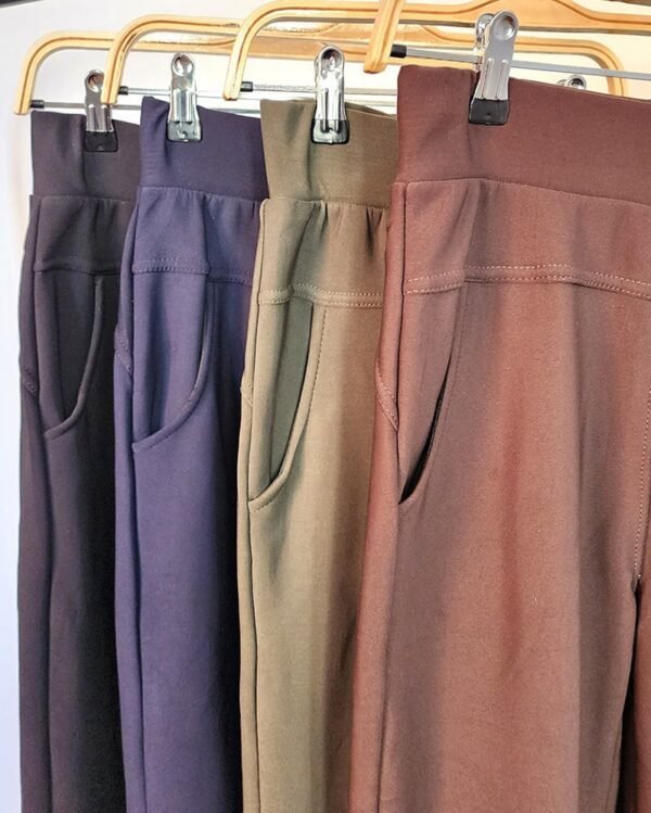 Calza Leggings Forrada POLAR (talles grandes)