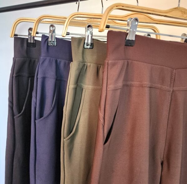 Calza Leggings Forrada POLAR (talles grandes) - Imagen 2