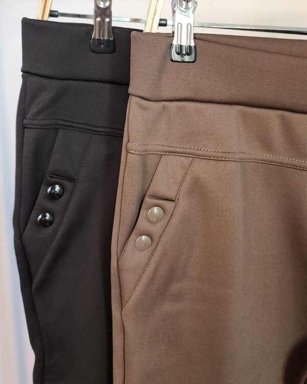 Leggings Forrada CAROL - Calza Talles Grandes