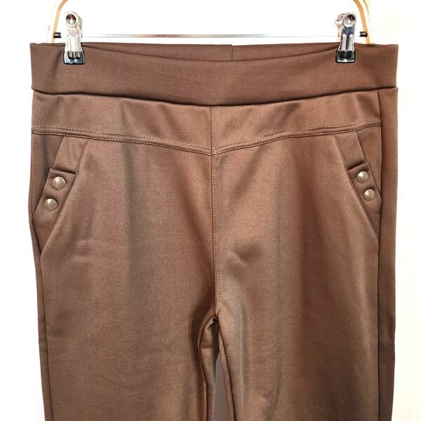 Leggings Forrada CAROL - Calza Talles Grandes - Imagen 6
