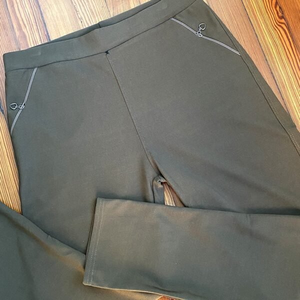 Leggings LOVE – Calza Talles Grandes - Imagen 5