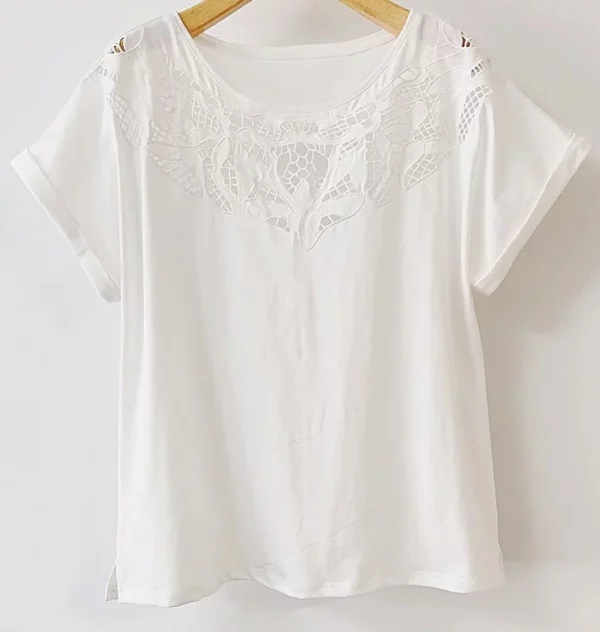 Remera "MAYA" -  20% OFF contado o transferencia $1352 - Imagen 4