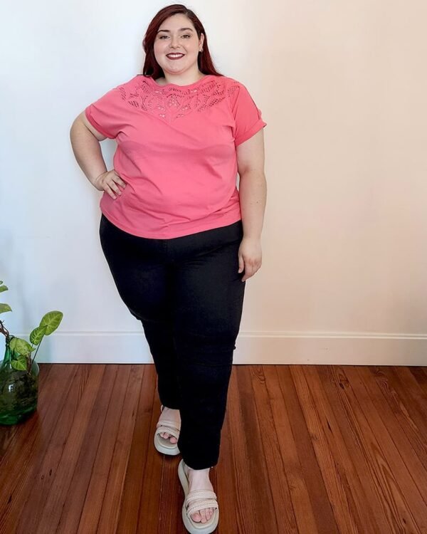 Remera "MAYA" -  20% OFF contado o transferencia $1352 - Imagen 3