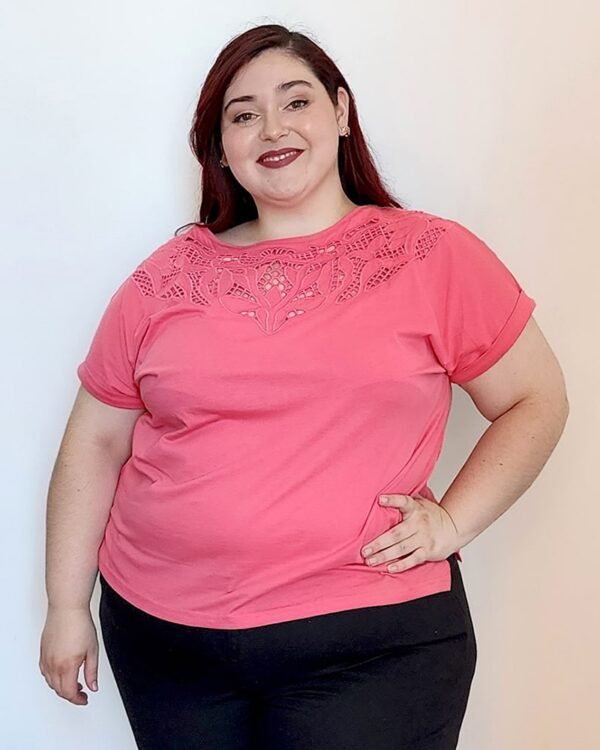 Remera "MAYA" -  20% OFF contado o transferencia $1352
