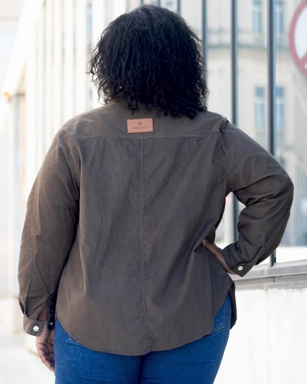 Sobrecamisa "LAIA" - 30% OFF contado o transferencia $1743 - Imagen 5