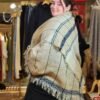Pashmina "ARENA" - 20% OFF contado o transferencia $790 - Imagen 2