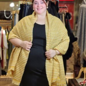 Pashmina "MAIZ" - 20% OFF contado o transferencia $456