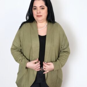 Saco "COMODÍN VERDE" - 30% OFF contado o transferencia $999