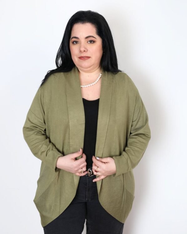Saco "COMODÍN VERDE" - 30% OFF contado o transferencia $999