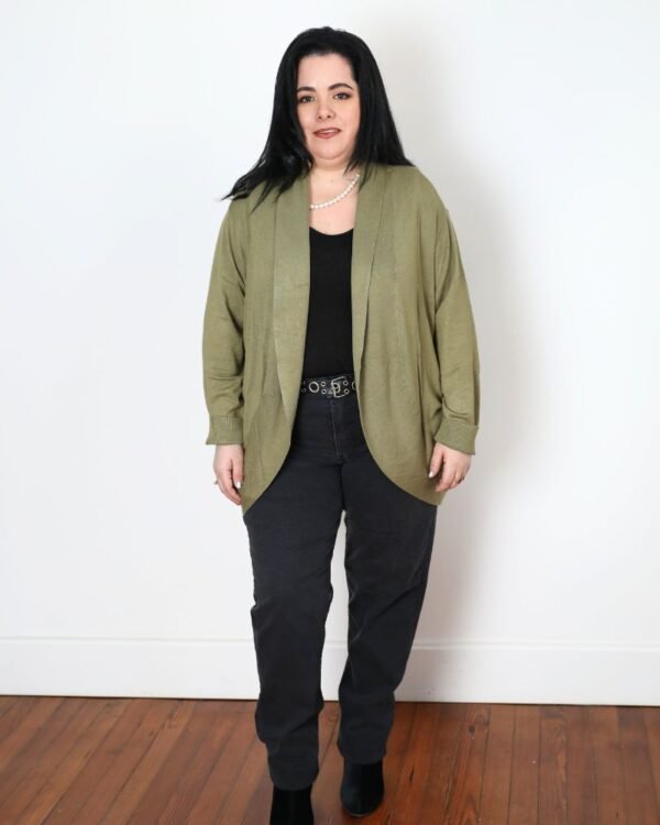 Saco "COMODÍN VERDE" - 30% OFF contado o transferencia $999 - Imagen 2