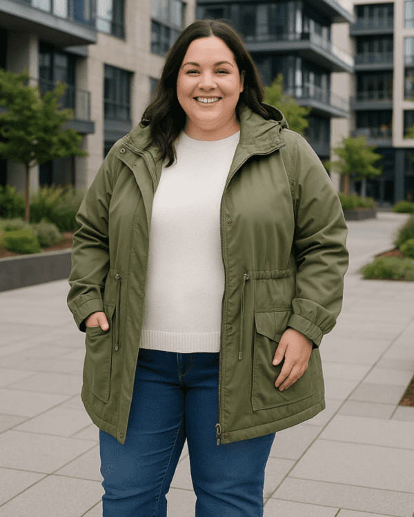 Parka "CANADÁ ARCE" - Imagen 3
