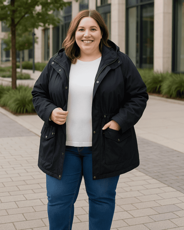 Parka «CANADÁ BLACK» - Imagen 4