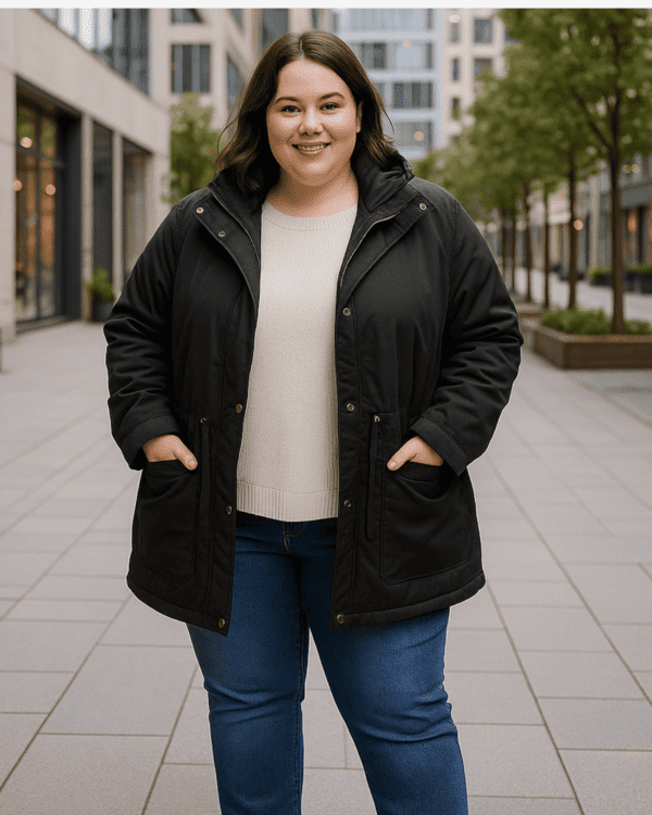 Parka «CANADÁ BLACK» - Imagen 5