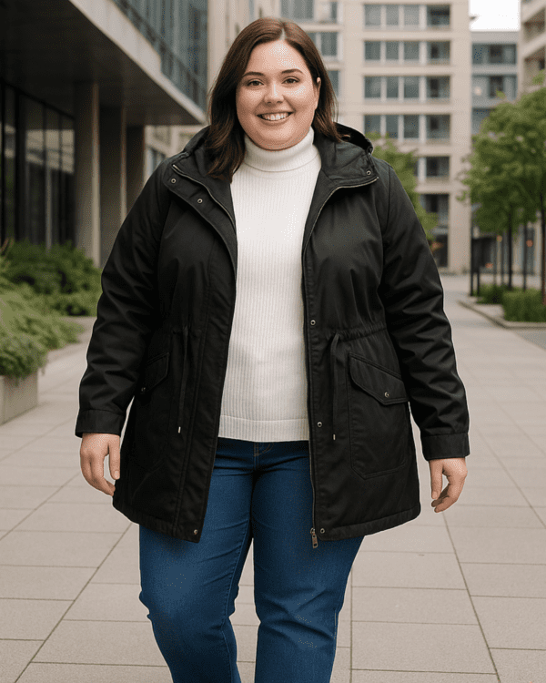 Parka «CANADÁ BLACK» - Imagen 6