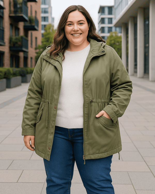 Parka "CANADÁ ARCE" - Imagen 2