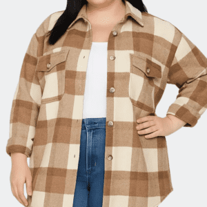 Sobrecamisa "ESCOCESA" - 20% OFF contado o transferencia $1439