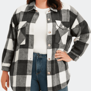 Sobrecamisa "ESCOCESA" - 20% OFF contado o transferencia $1439