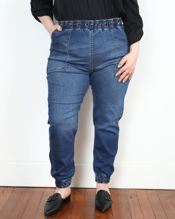 Pantalón Jean "BABUCHA" - 15% OFF contado o transferencia $2190