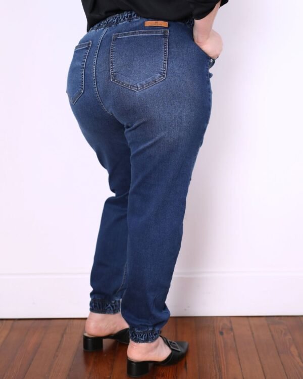 Pantalón Jean "BABUCHA" - 15% OFF contado o transferencia $2190 - Imagen 3