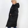 Campera Nylon Camperón MUSIC NEGRO - Imagen 2