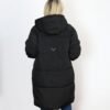Campera Nylon Camperón MUSIC NEGRO - Imagen 3