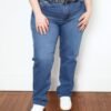 Pantalón Jean "MOM" - Imagen 2